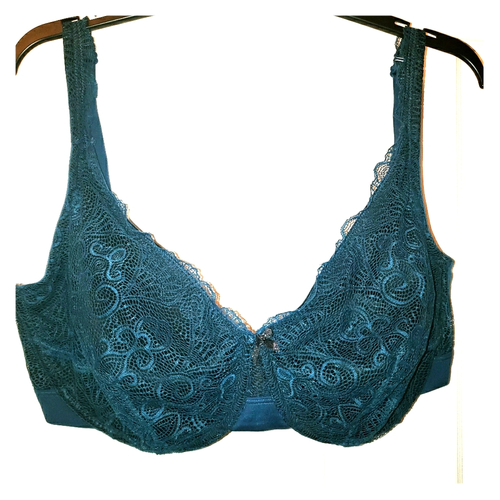 Cacique/Lane Bryant lace bra